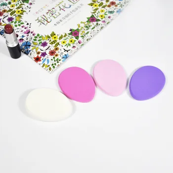 

Velvet Makeup Sponge Microfiber Fluff Surface Cosmetic Puff Make Up Blender Puff Powder Foundation Concealer Cream CC24