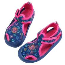 2017 Bébé & enfants Chaussures D’été Sandales Fleur Fishman Chaussures Bébé Chaussures garçons Filles Sandales D’été Plage Chaussures respirant sandales