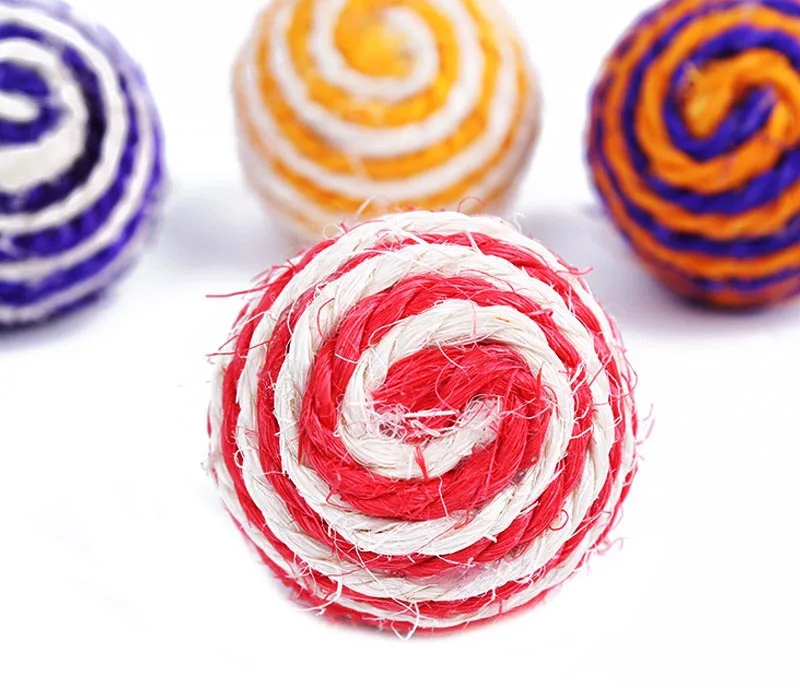 sisal ball