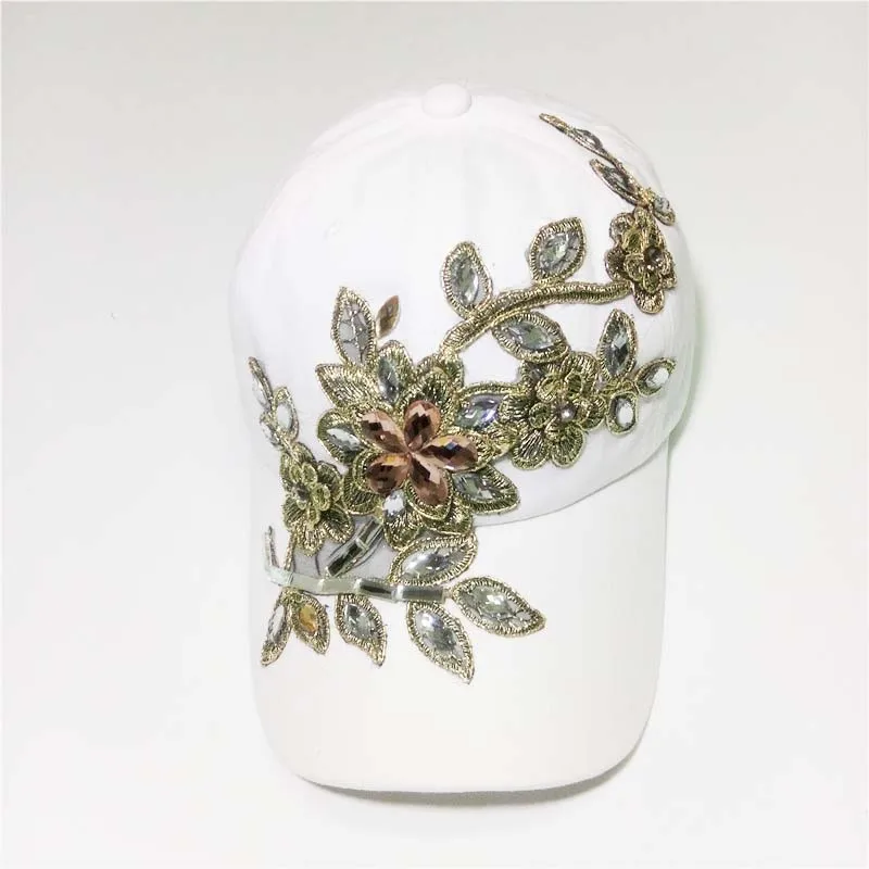 Las mujeres de moda gorras de béisbol muchachas hermosas sombreros Snapback Cap Outerdoor hueso sombrero Casual gorras de beisbol ajustable