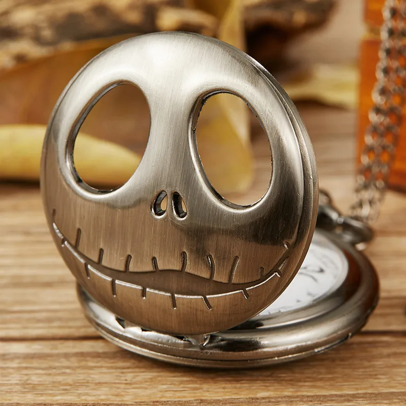 時計 SHARE SPIRIT skull chain pocket watch 時計 SHARE SPIRIT skull chain pocket watch SHARE SPIRIT skull