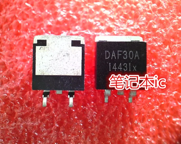 2PCS NEW DAF30A Encapsulation:TO-263
