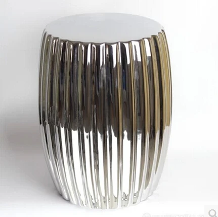 Chinese Antique Ceramic Silver Garden Stool Seat For Indoor And Chinese Antique Ceramic Silver Garden Stool Seat For Indoor And Outdoor Decor In Stools Ottomans From Furniture On Aliexpress Alibaba Group