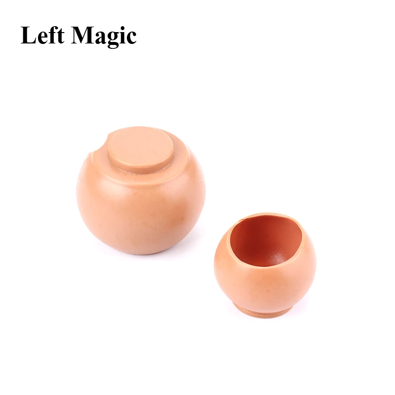 

Fujiwara'S Ball Magic Tricks Somethings From Empty Hand Vanishing Magic Props Close Up Magic Toys Accessories