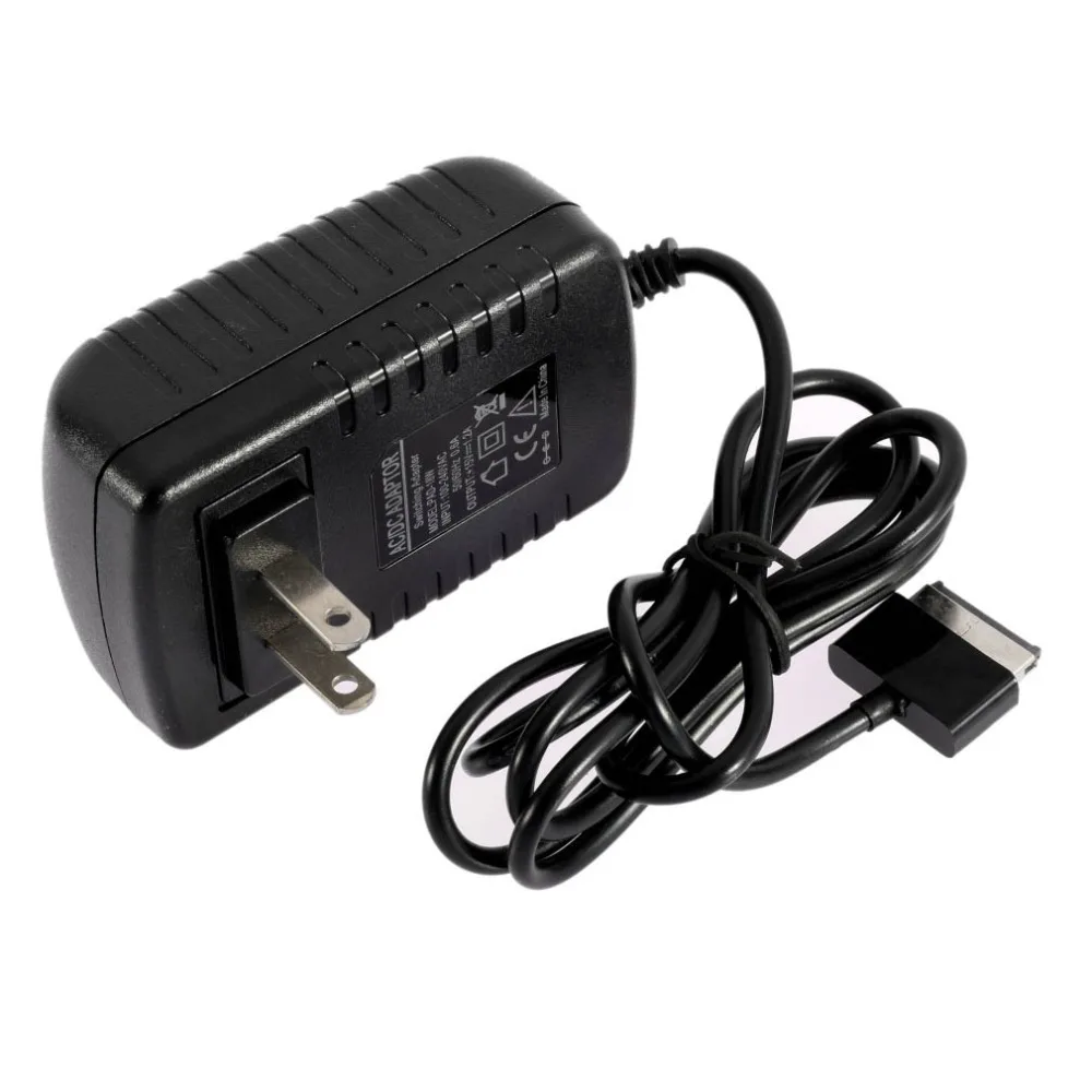 

US /EU Plug 18W 15V .2A AC Wall Charger Power Adapter For Asus Eee Pad Transformer TF201 TF101 TF300 Laptop