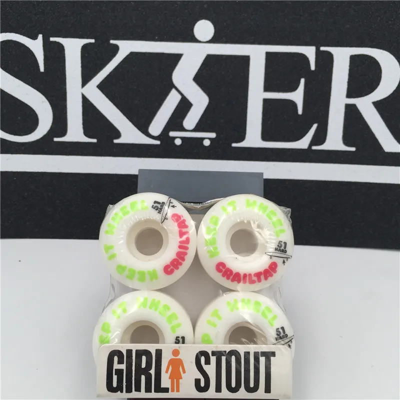 SKATEBOARD WHEEL (114)