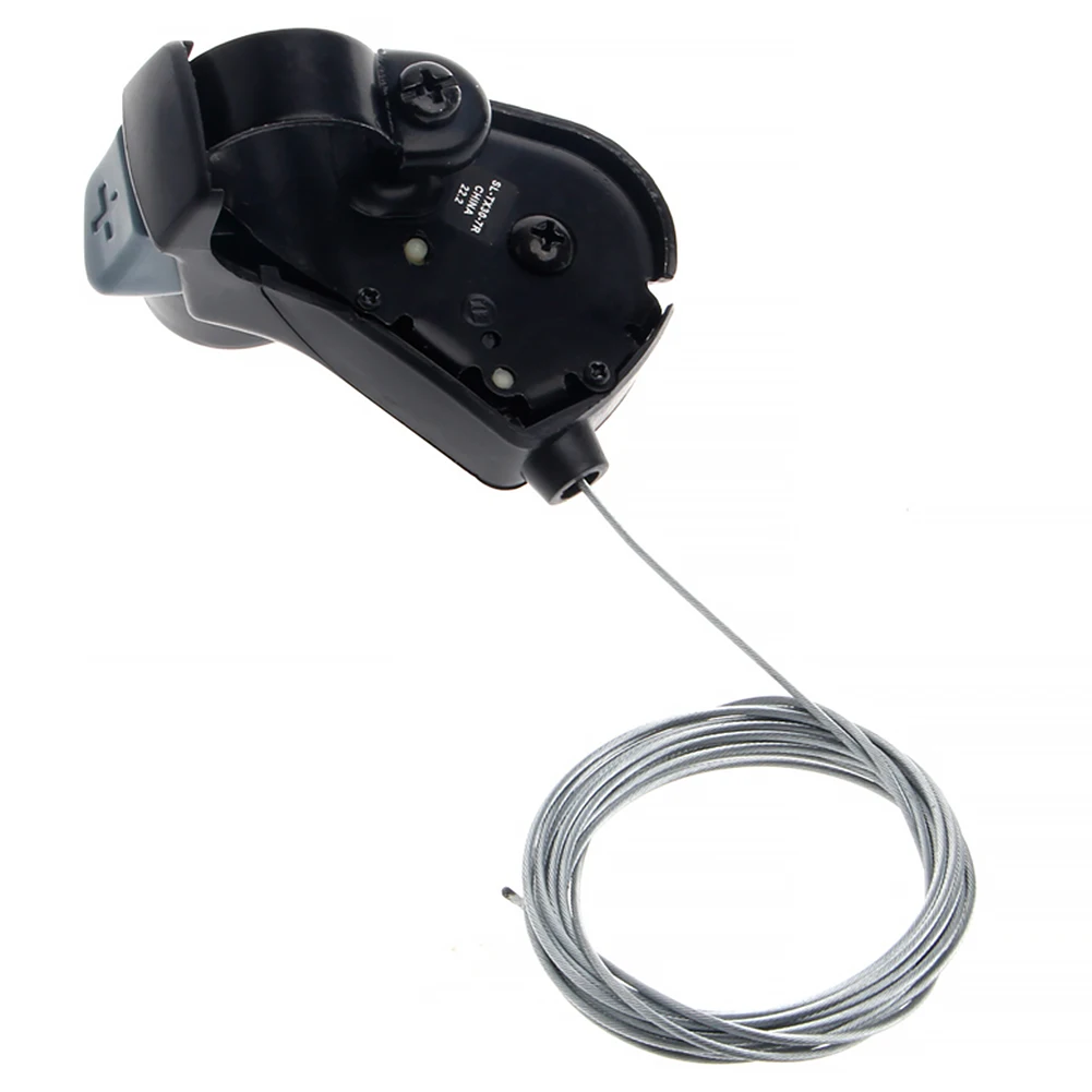 

TX30-7 Bicycle Derailleur Trigger Shifter 7 Gears 21 Speed Adjustable Bicycle Accessory for Mountain Bike/Road/Folding #20