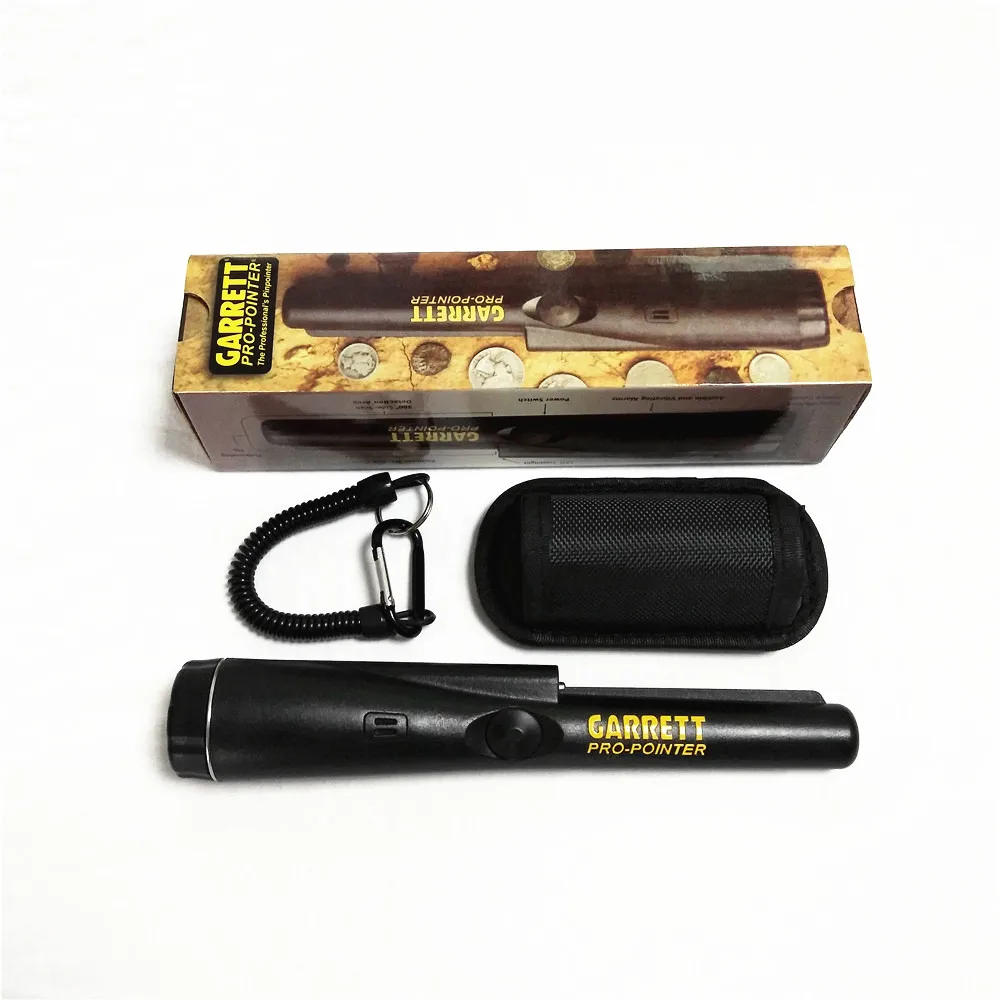 GARRETT-PRO-POINTER-Professtional-Underground-Metal-Detector-Pinpointer-Pinpointing-Gold-Silver-Treasure-Hunter-Seeker-Tracker