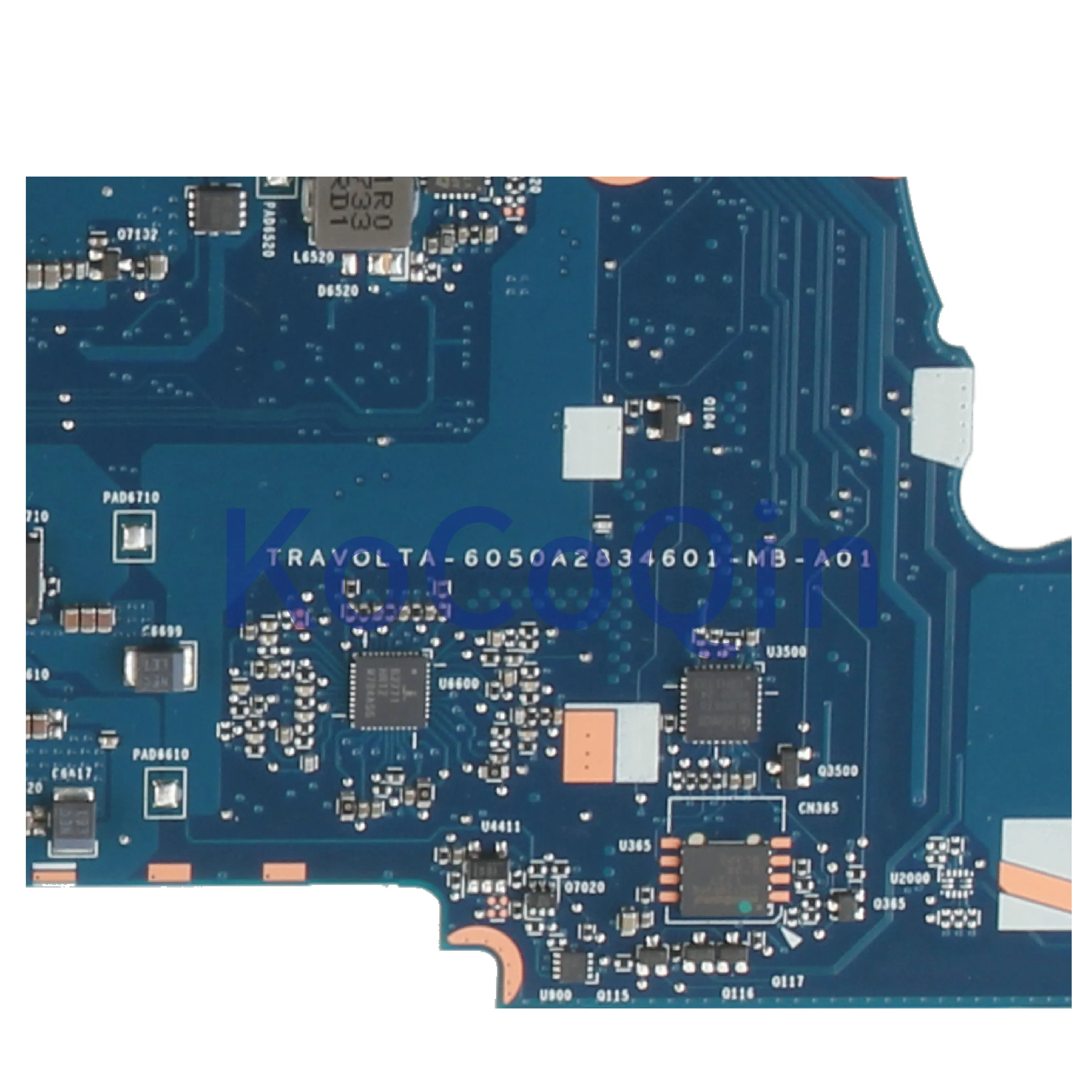 Blog  KoCoQin Laptop motherboard For HP Elitebook 745 G4 MT43 Mainboard 917765-001 917765-601 6050A283460