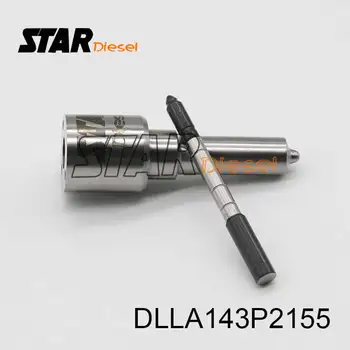 

DLLA143P2155 0433172155 Common Rail Nozzle DLLA143P-2155 0433 172 155 engine nozzle for Injector 0445120161 eur5