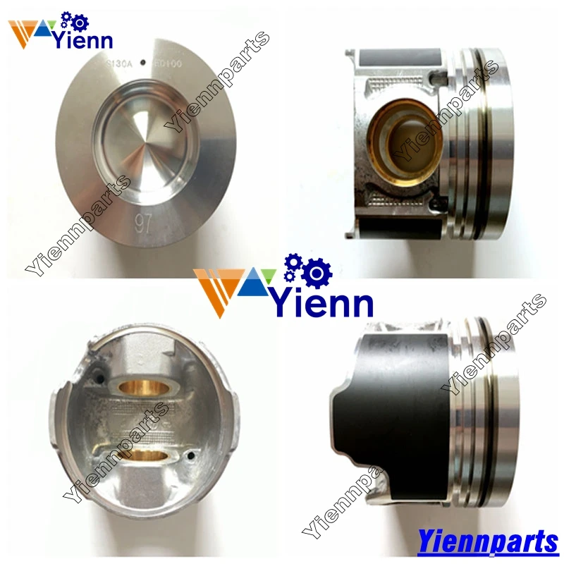 HINO J05E J08E Piston