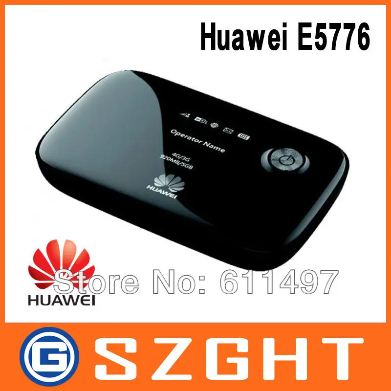 Оригинальный разблокированный Wi Fi роутер Huawei E5776 150 Мбит/с 4g LTE|hotspot pictures|hotspot