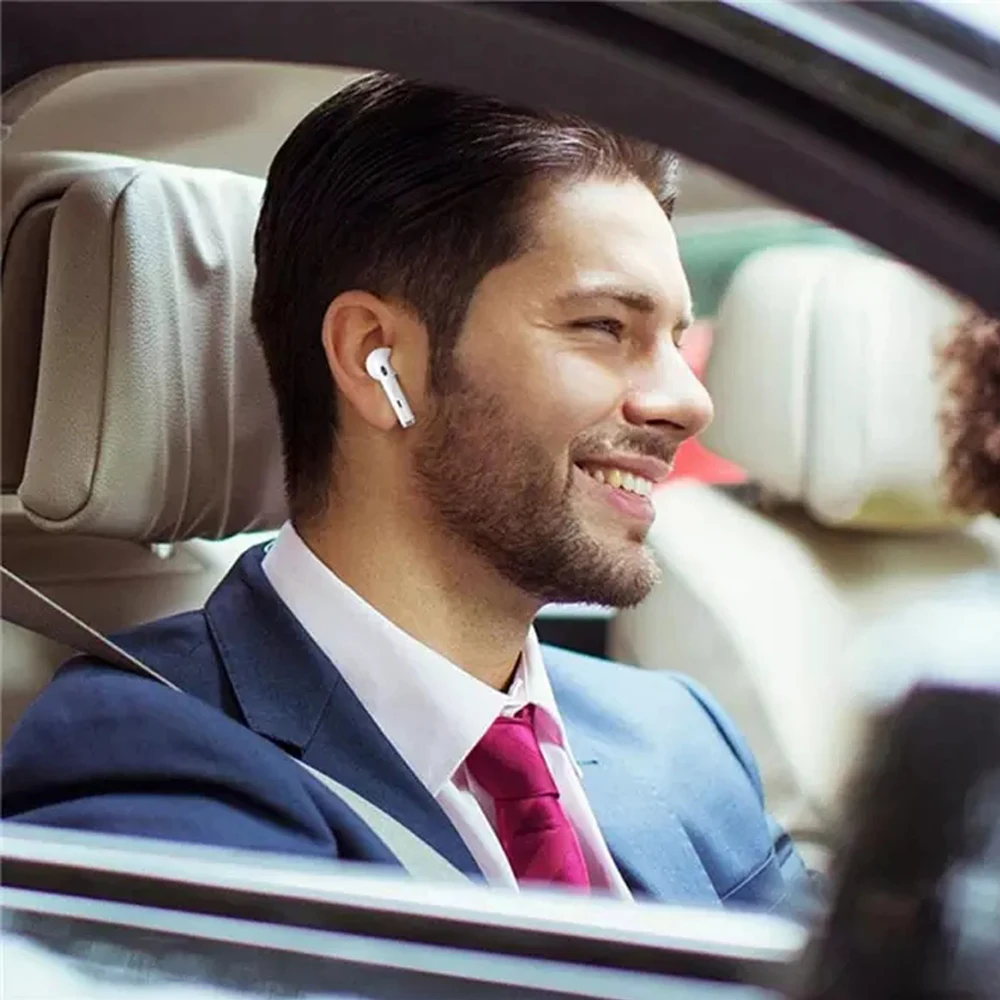 Mini TWS I8 Bluetooth Earphone Twins Wireless Earbuds With Mic Headset For Samsung Galaxy S8 Xiaomi iPhone 8 7 X Huawei Meizu LG (17)
