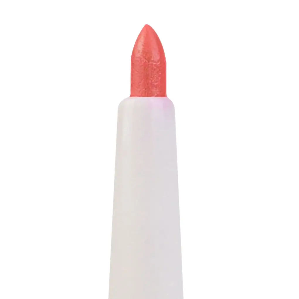 Бренд для женщин девочек профессиональный водонепроницаемый карандаш для губ стойкий карандаш для губ