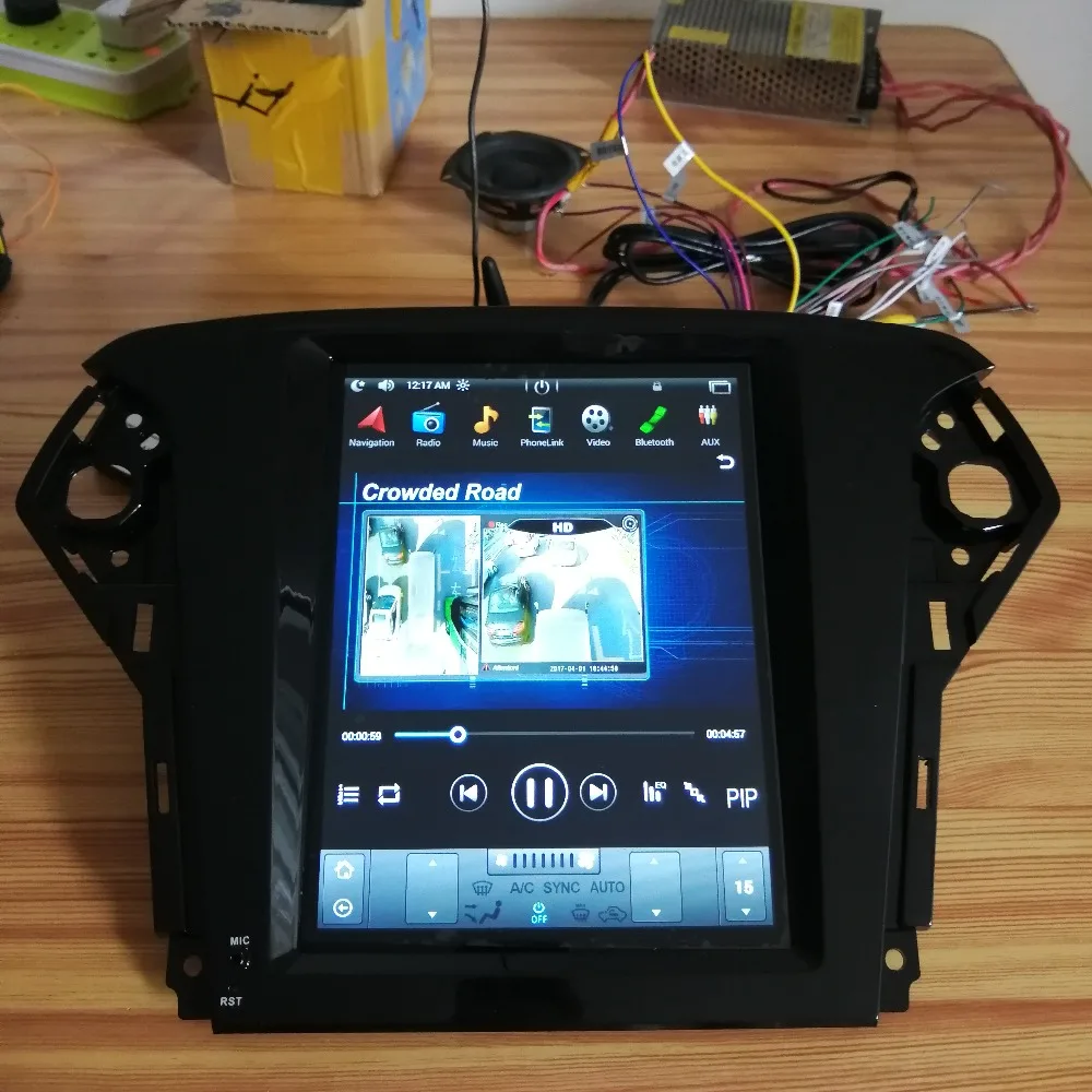 Best Android 1/2GB 16/32/64GB GPS Navi 10.4" Vertical Screen Tesla Style Car DVD Multimedia for Ford Mondeo 2007-12 with BT/RDS/Radio 31 Best Android 1/2GB 16/32/64GB GPS Navi 10.4" Vertical Screen Tesla Style Car DVD Multimedia for Ford Mondeo 2007-12 with BT/RDS/Radio 31