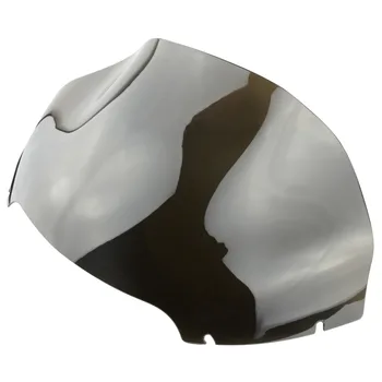 

Motorcycle 13'' ABS Windshield Windscreen For Harley Touring Road Glide FLTRU FLTRI FLTR FLTRX 2014 2015 2016 2017 2018