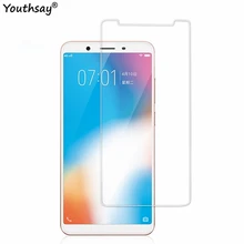 2PCS di Vetro Del Telefono Vivo Y71 Protezione Dello Schermo Per BBK Vivo Y71 Ultra-Sottile Vetro Temperato Per Vivo Y71 Y 71 Pellicola Protettiva Youthsay(China)