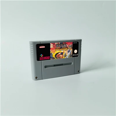 

The King of Dragons - Action Game Cartridge EUR Version