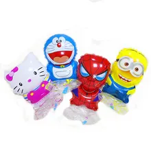 TSZWJ new design children love Wrist foil balloons animal balls birthday inflatable baby shower party decorations kid toy