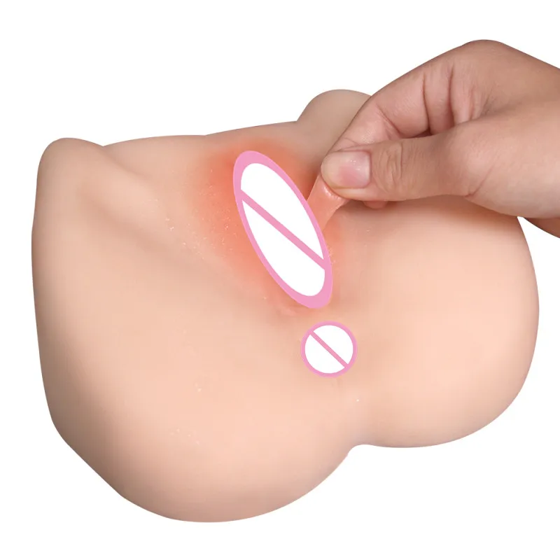 Интимные изделия секс куклы реалистичные вагины карманные Вульва имитация