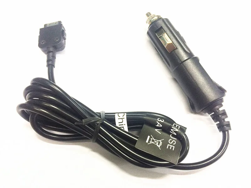Car Charger Auto Power Supply Adapter Cord for Garmin Nuvi 1100 T 1100LM/T GPS Taelectric 