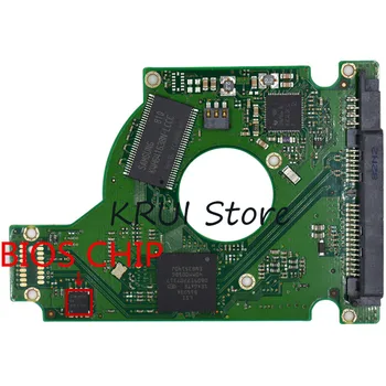 

free shipping HDD PCB LOGIC BOARD/BOARD NUMBER: 100507727 REVA