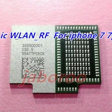 6 шт. WLAN_RF 339s00201 wifi Wi-Fi/Bluetooth модуль для iPhone 7 7 plus 7 P