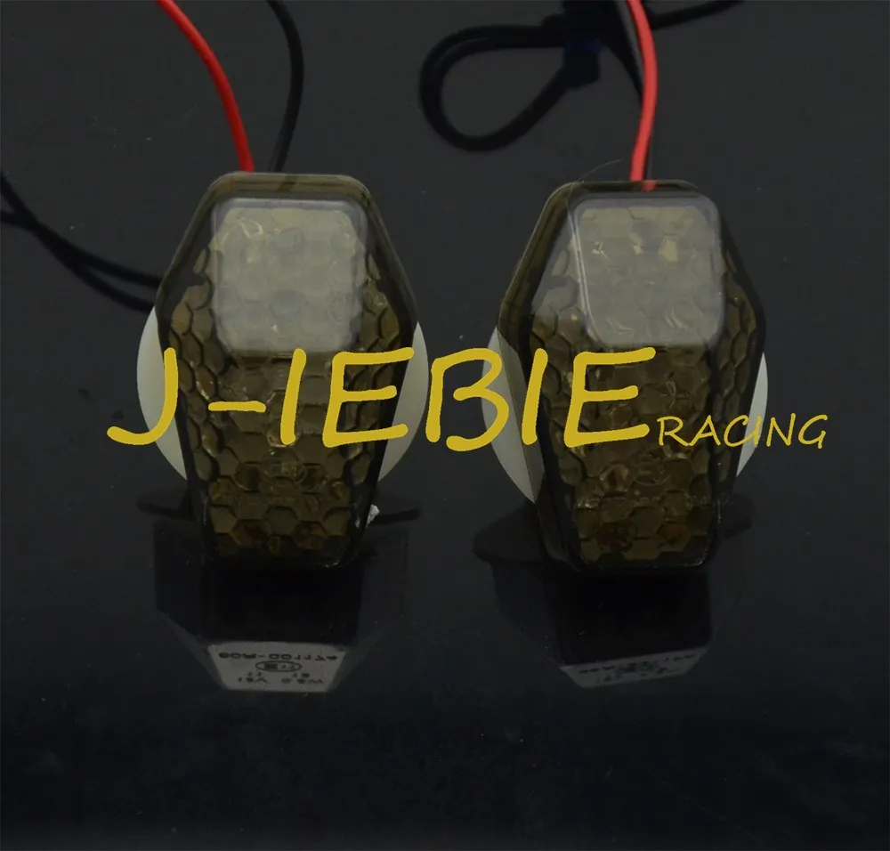 Fumo Flush Mount Led Disabilita Segnale Chiaro Per Suzuki Gsxr600 Gsxr 600 Gsxr1000 Gsxr 1000 2001-2005 Gsxr750 Gsxr 750 2000-2005