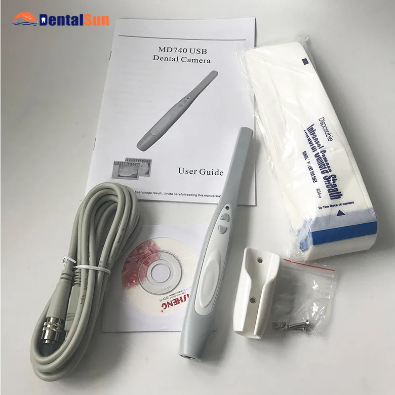 Md740 intraoral camera driver nanaxdisc