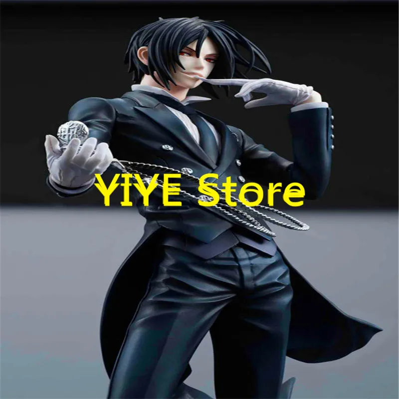 new hot 20cm black butler sebastian michaelis action figure toys collection christmas toy dol ag142l in action toy figures from toys hobbies on - Black Butler Christmas new hot 20cm black butler sebastian michaelis action figure toys collection christmas toy dol ag142l in action toy figures from toys hobbies on - Black Butler Christmas