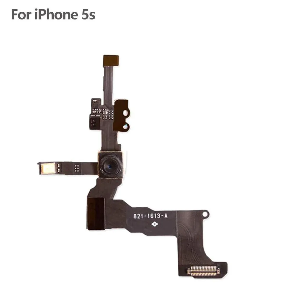 Фронтальная камера для iPhone 5 фронтальная с датчиком приближения гибкий кабель
