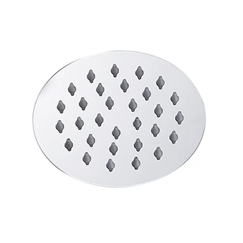 

Round & Square Stainless Steel Showerhead Rainfall Shower Head Rain Shower Chrome high pressure chuveiro bath faucet ducha