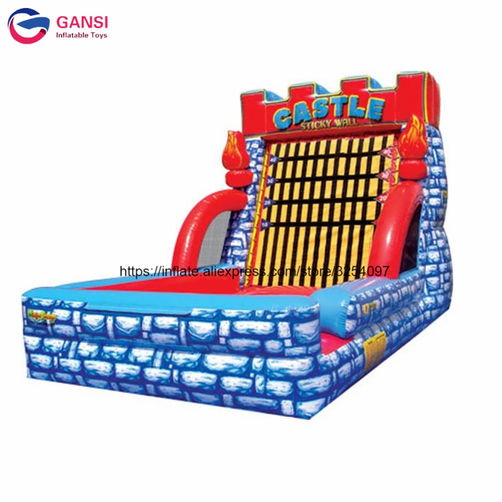 inflatable stick wall22