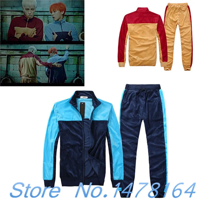 New Bigbang T O P Gd G Dragon Cotton Jacket Pants Set Coat Casual Kpop Zutter If You Made Unisex Set Free Shipping Set Pants Set Jackets Aliexpress New Bigbang T O P Gd G Dragon Cotton Jacket Pants Set Coat Casual Kpop Zutter If You Made Unisex Set Free Shipping Set Pants Set Jackets Aliexpress