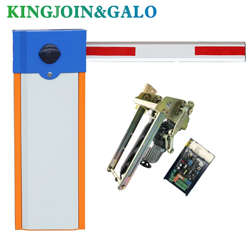 

GALO Traffic Barrier Gate opener for car park equipment solution