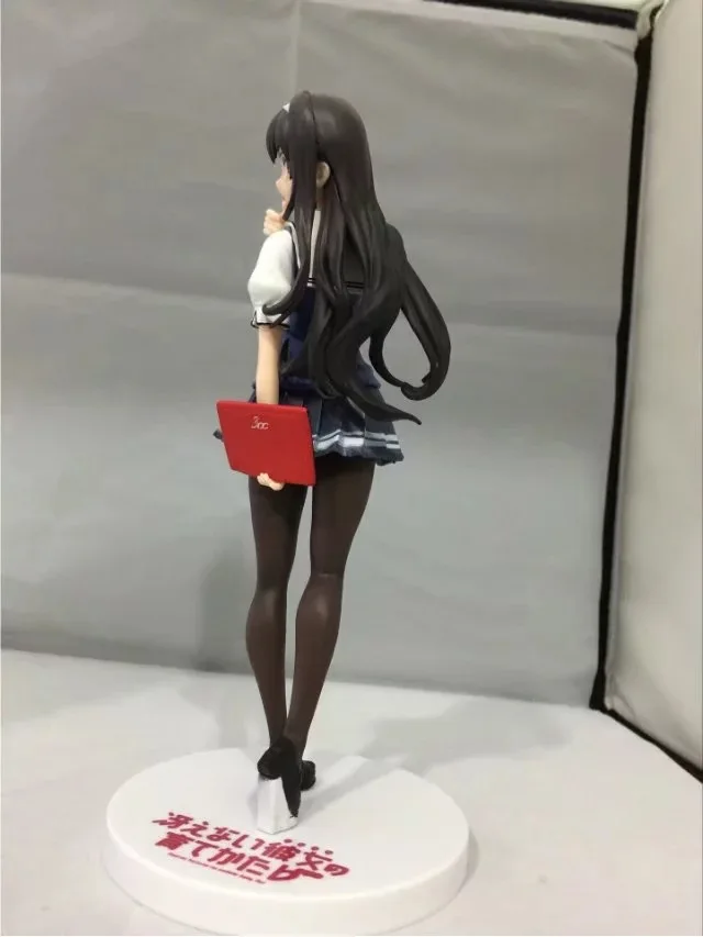The Cultivating Way Utaha Kasumigaoka PVC Action Figure Toys Anime Sexy Girl Dolls Brinquedos Gift 20cm (4)