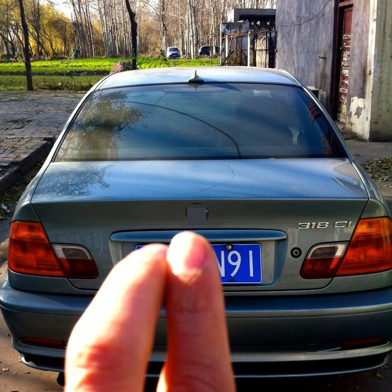 Новое оригинальное качество М МОЩНОСТЬ М производительность xdrive наклейка с эмблемой на заднее стекло автомобиля для BMW M5 E60 E61 525xi 530xi 520xi 528xi 535xi