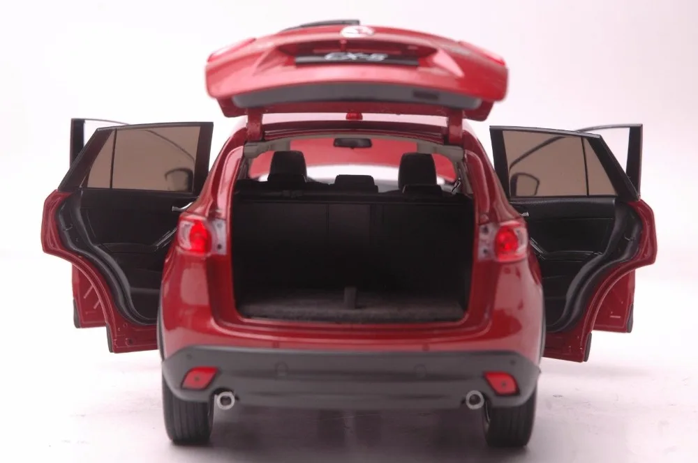 CX-5 CX5 Red (7)