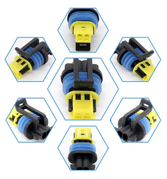 

GT 150 Centerline Sensor 2 Way Female Connector 15336024 15336027 With Terminals