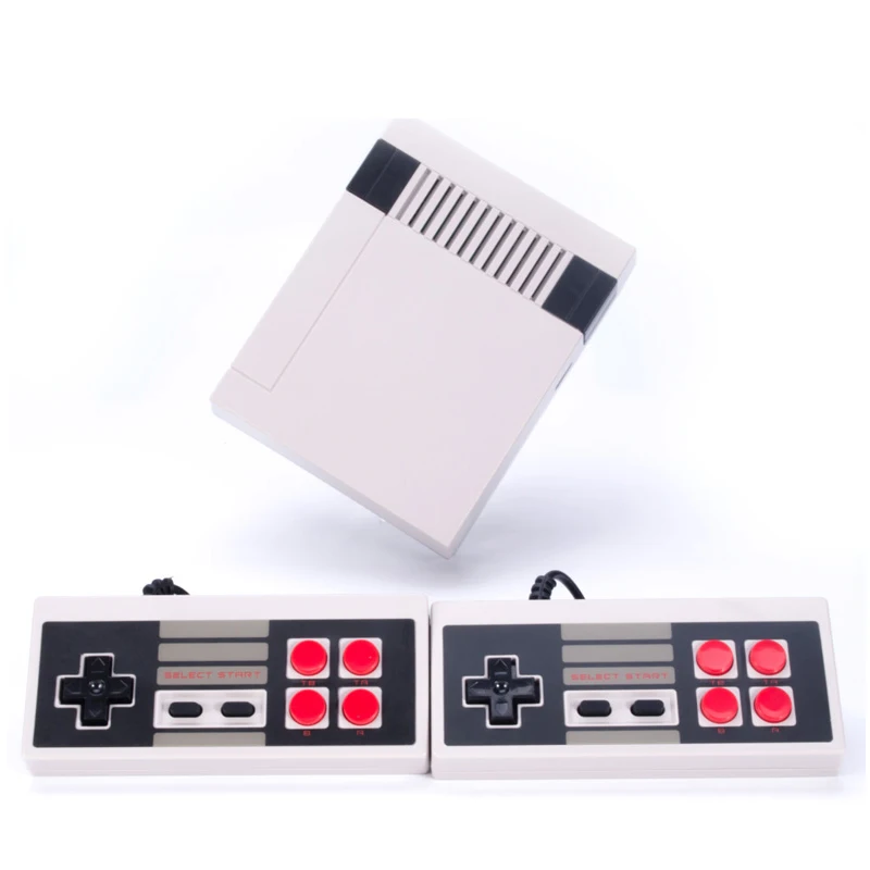 Original Mini TV Handheld game console HDMI Output Family game console Built-in 600 games mini No Repeat