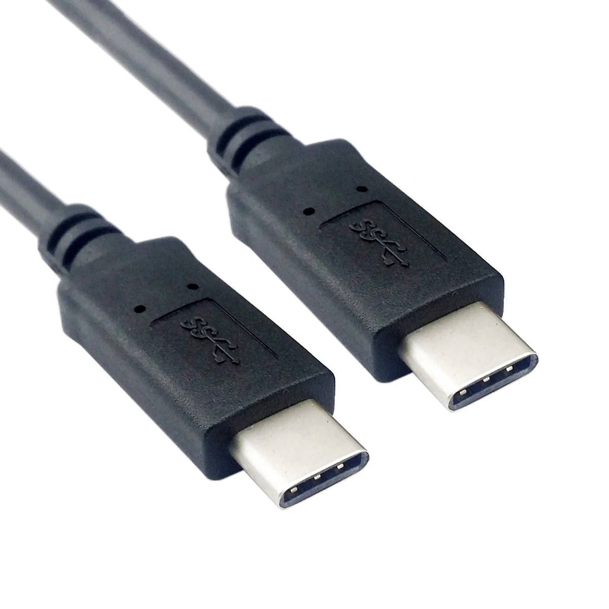 Кабель Zihan USB USB-C Type-C 10 Гбит/с штекер-штекер для зарядки и передачи - Цена: 326,86 руб.