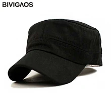 Новая модная Повседневная Бейсболка Militar Хлопок Военные кепки тактические одноцветные бейсболки для мужчин и женщин