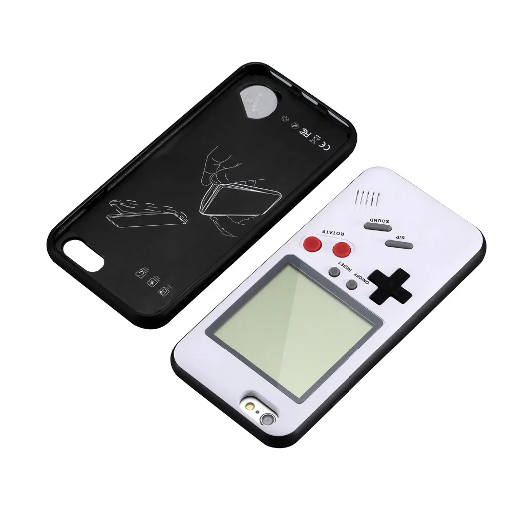 Чехол для телефона в стиле ретро Apple iPhone 6 6s Plus 7 8 X|case for iphone|phone casescase iphone |