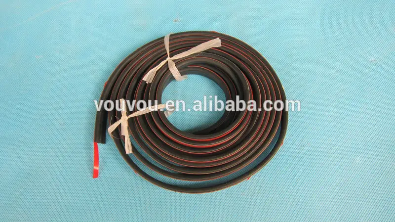 

rear windshield rubber seal mould for mazda 6 2002-2005 GG OEM:GJ6A-50-611BW1