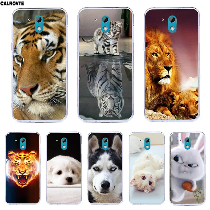 

Printed Case For HTC Desire 526 326 Cover Soft Silicon TPU Back Phone Bags For HTC 526 326 326G 526G 4.7'' Cases