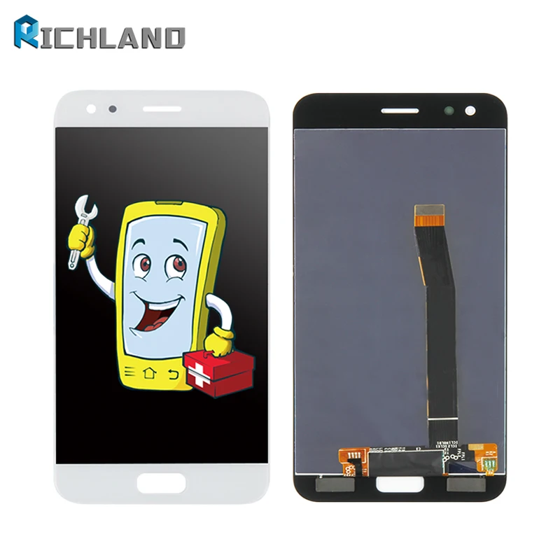 

Original 5.5'' Super IPS LCD For ASUS Zenfone 4 ZE554KL LCD Display Touch Screen Digitizer Replacement Parts