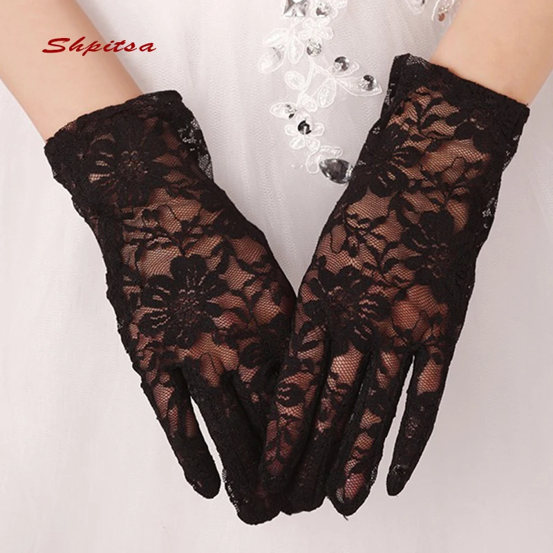 Белого цвета или цвета слоновой кости или Черный Короткие Свадебные ...