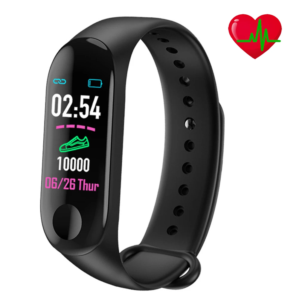m3 plus smart bracelet