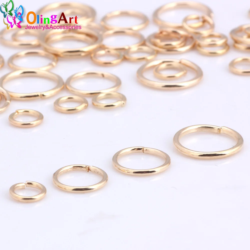 Рисунок 4 - Кольцо OlingArt KC gold Jump