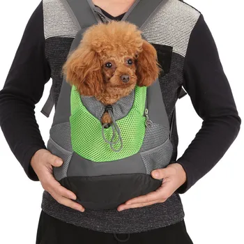 

Breathable Pet Carrier Bag Travel Fashion Cat Dog Carrying Backpack Outdoor Portable Puppy Mesh Shoulder Organizer Accessories